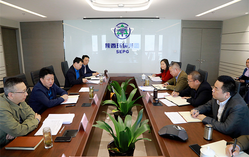 熊良虎在听取水情形公司专题汇报时强调：：咬定目的、坚定信心，以决战决胜姿态完成整年谋划使命