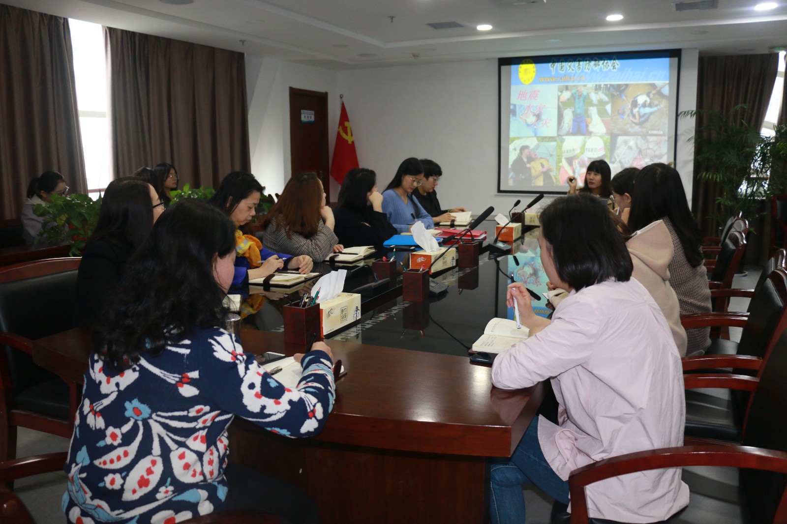 水情形公司：：：巾帼英雄半边天◆魅力女神庆三八