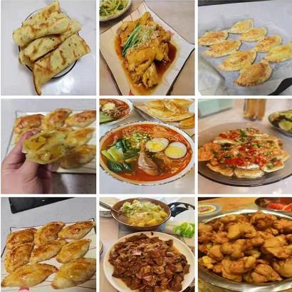 水情形公司开展不负“食”光，，，“烹”然心动厨艺大展示活动