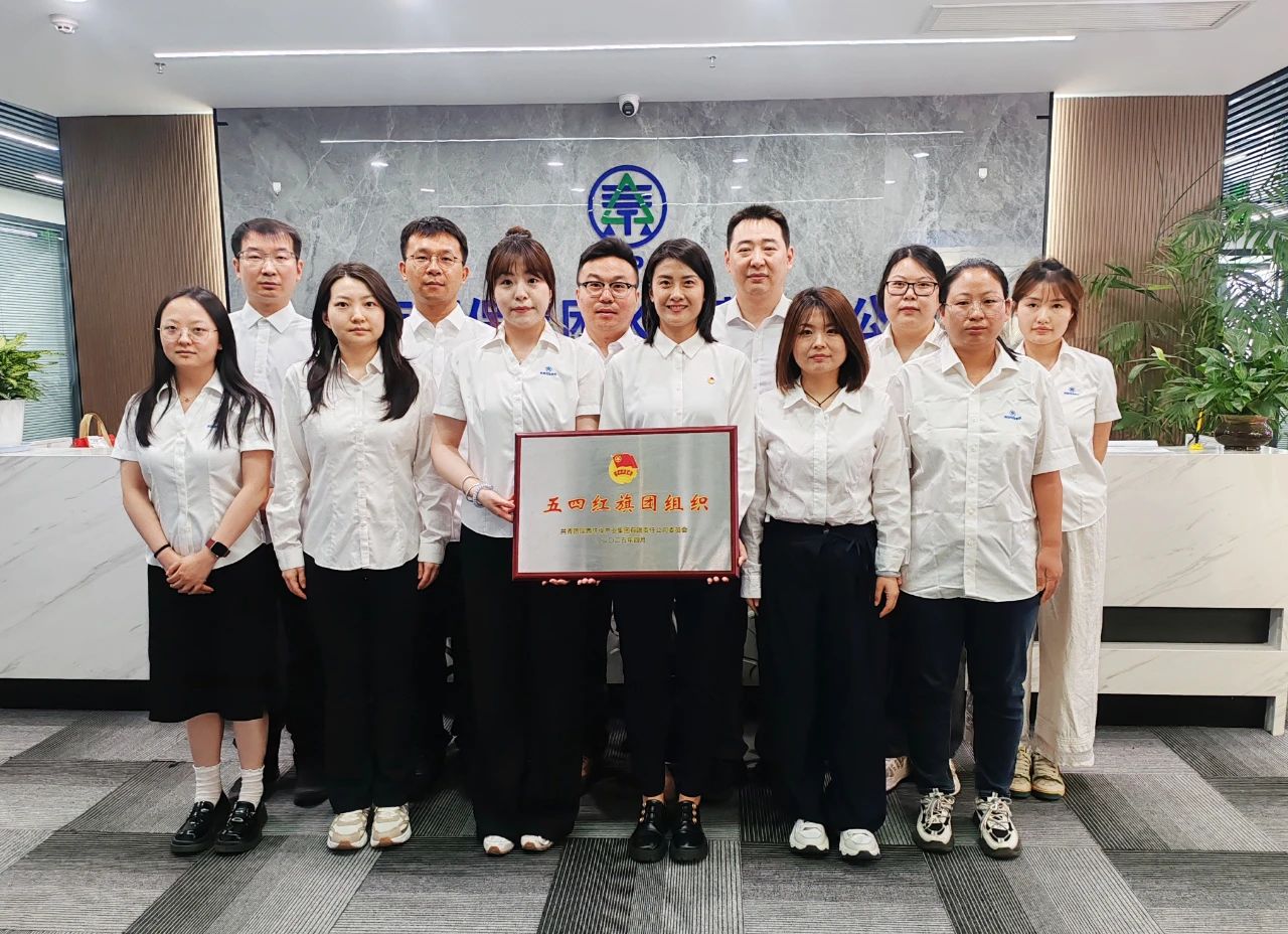 918博天堂集团“五四红旗团组织”｜水情形公司：：：青春奋进正其时 不负春光争朝夕